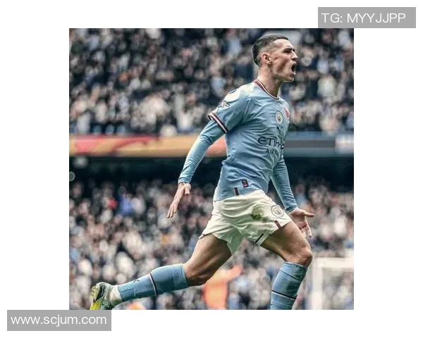 福登的崛起之路：从青训新星到英超赛场的闪耀之光