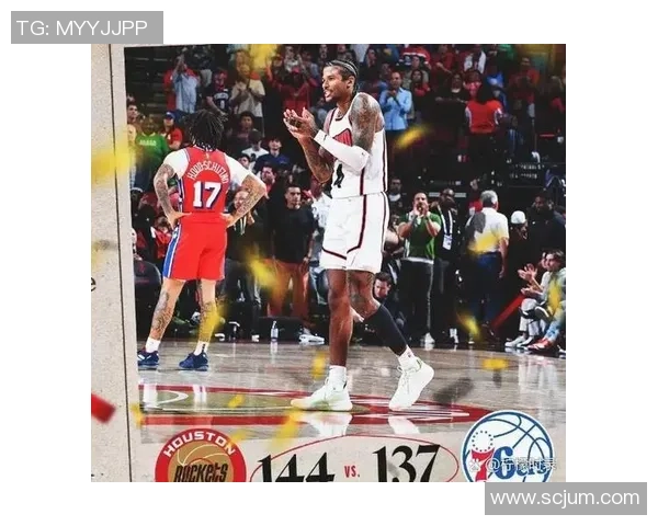 火箭队在与魔术队的激烈对决中以114比107取得胜利展现强大实力