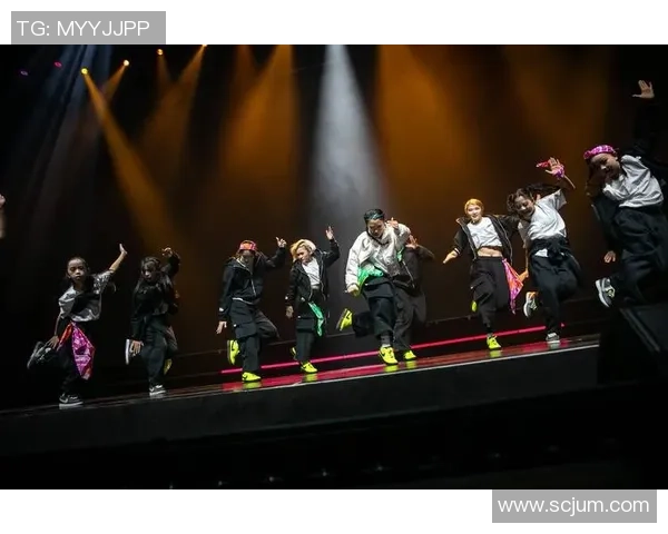 从零起步街舞比赛全攻略助你轻松赢得舞台荣耀