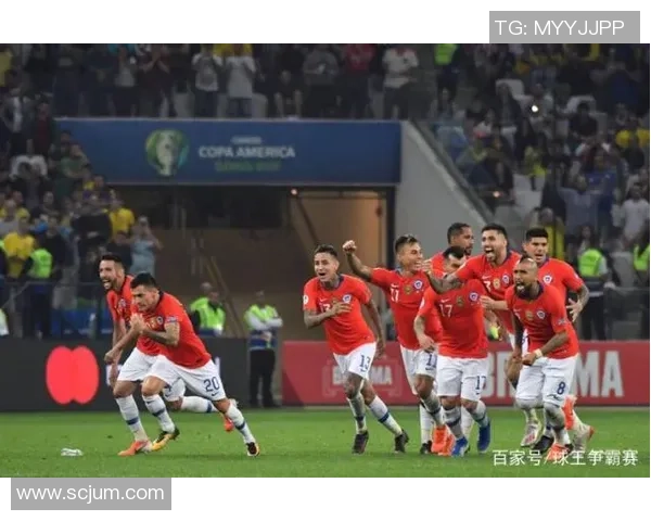 智利与葡萄牙点球大战回顾经典瞬间与紧张时刻再现