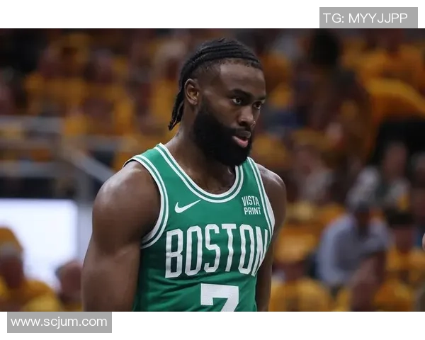 杰伦布朗:从天赋少年到NBA明星的成长之路与未来展望