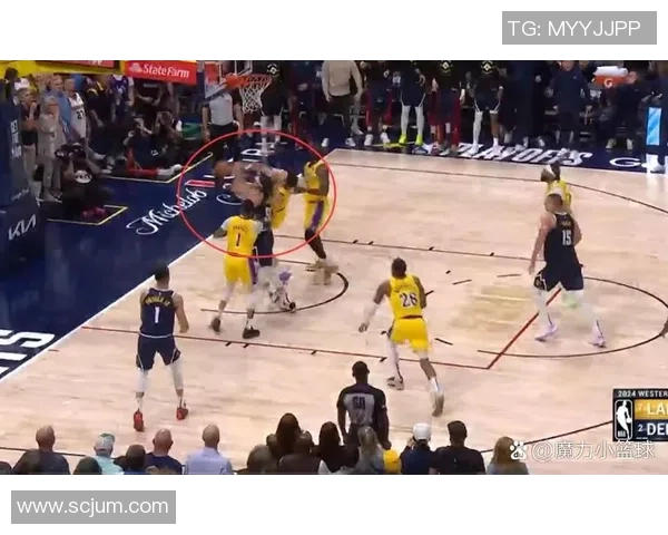 湖人对掘金比赛盘口分析及投注建议全面解读