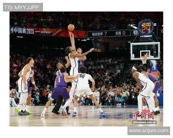 篮网与公牛激战三加时赛场上演惊心动魄的篮球对决